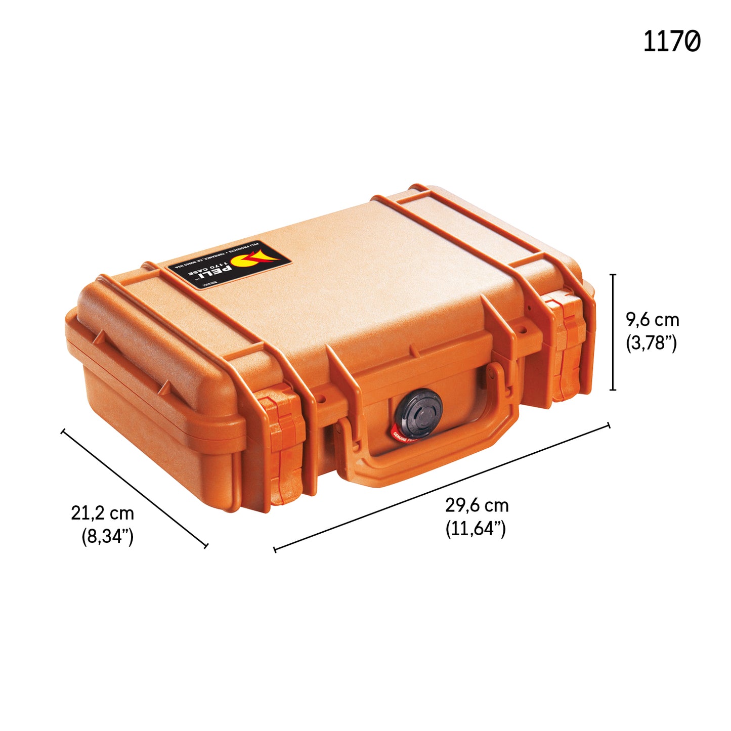 1170 Protector Case