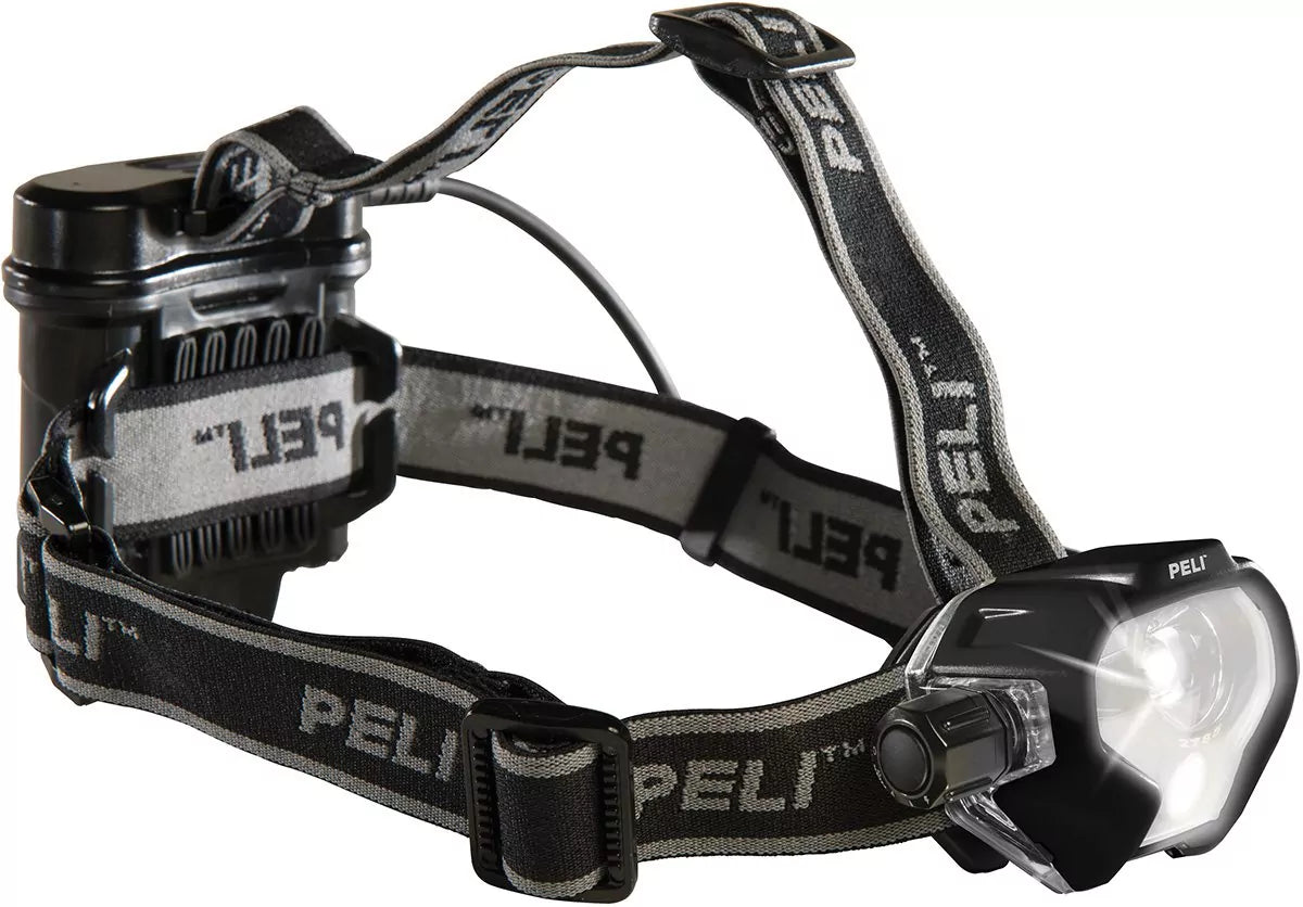 Peli Safety Headlamps (Ex)