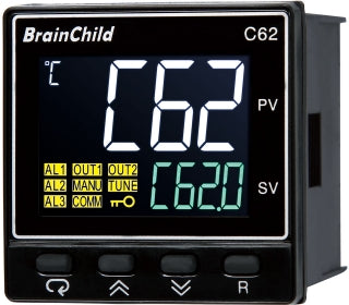 Brainchild Process and Temperature Controllers