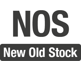 New Old Stock Clearance