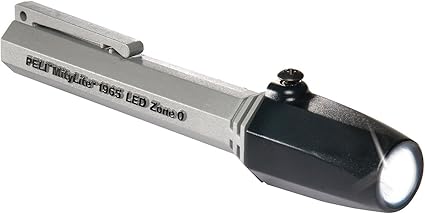 1965Z0 Flashlight Grey