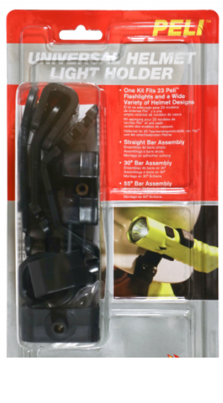 Peli 0770 Helmet Light Holder