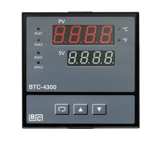 BTC 4300 Temperature Controller