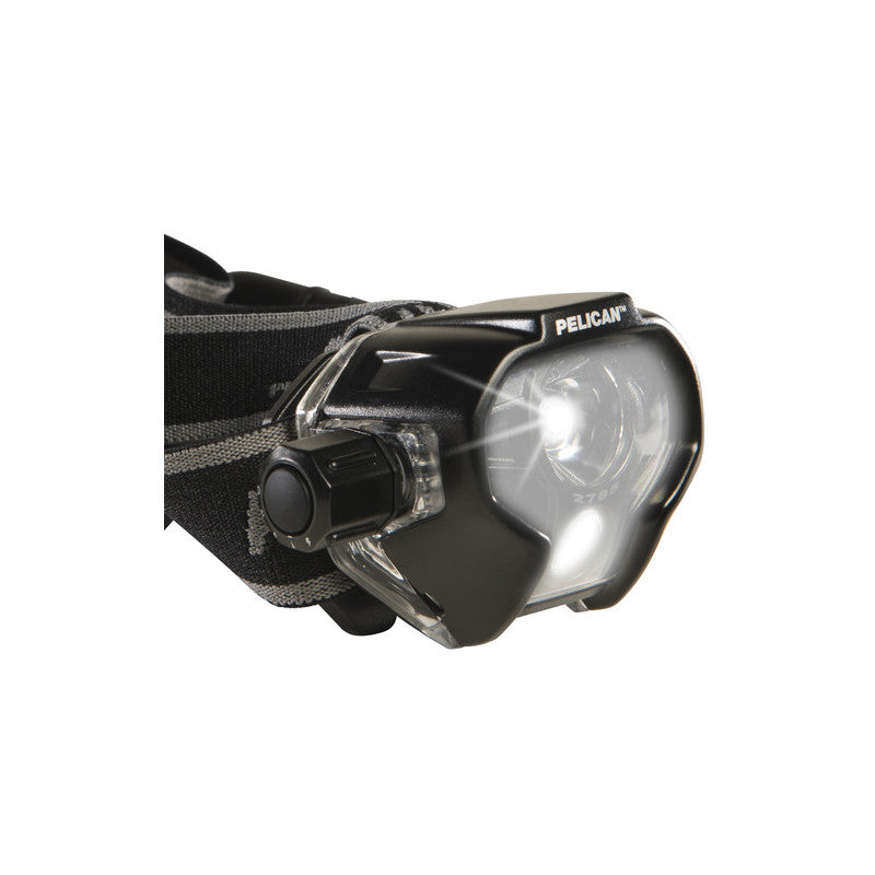 2785Z1 LED Headlight, Zone 1, Black